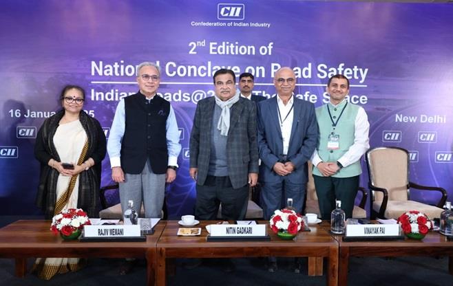 National Conclave on Road Safety 2025